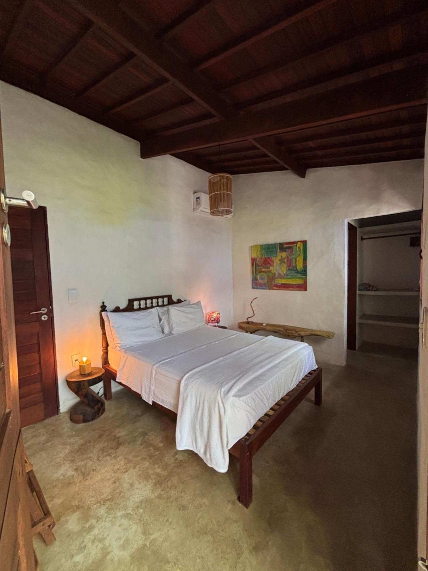 Pousada Casa Branca Porto de Pedras Room photo